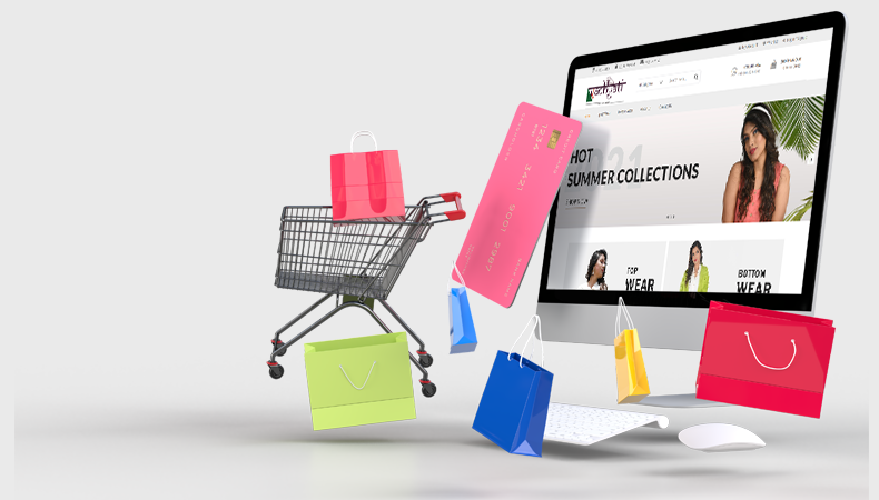 Ecommerce Website